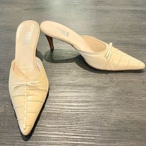 All Leather Sandals made in Italy